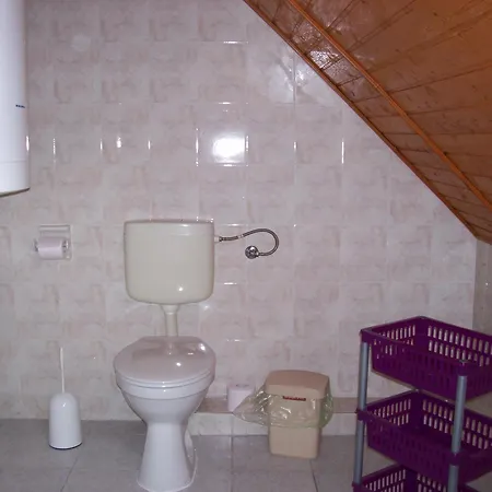 Privatunterkunft Haus Martha Balatonudvari
