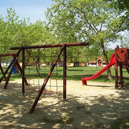Accommodatie bij particulieren Haus Martha Balatonudvari