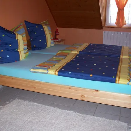 Haus Martha Privatunterkunft *