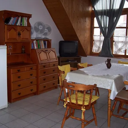Haus Martha Privatunterkunft