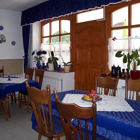 Haus Martha Privatunterkunft *