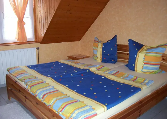 Haus Martha Quarto em Acomodações Particulares Balatonudvari