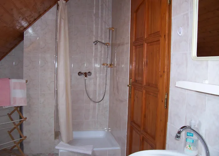 Haus Martha Quarto em Acomodações Particulares