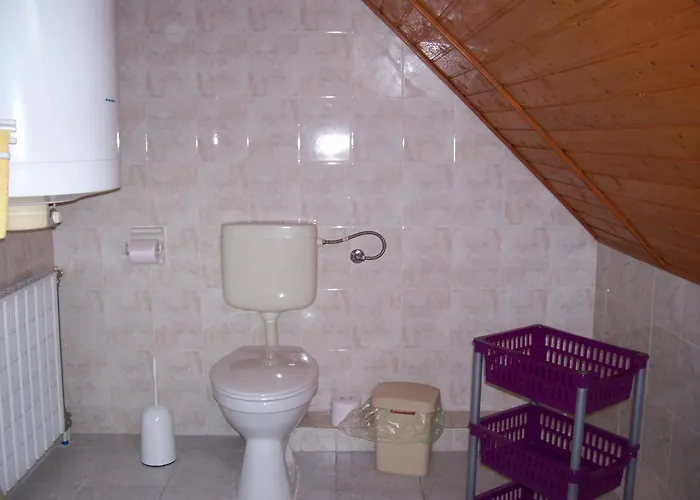 Quarto em Acomodações Particulares Haus Martha Balatonudvari