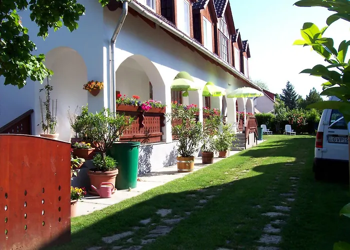 Haus Martha Balatonudvari