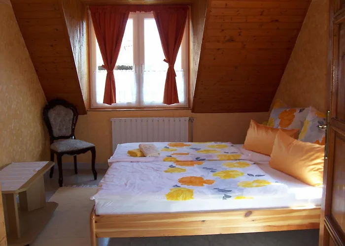 Haus Martha * Balatonudvari