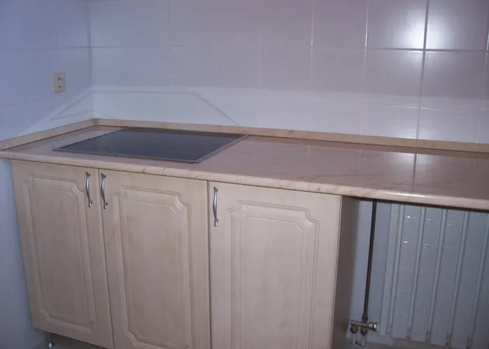 Quarto em Acomodações Particulares Haus Martha