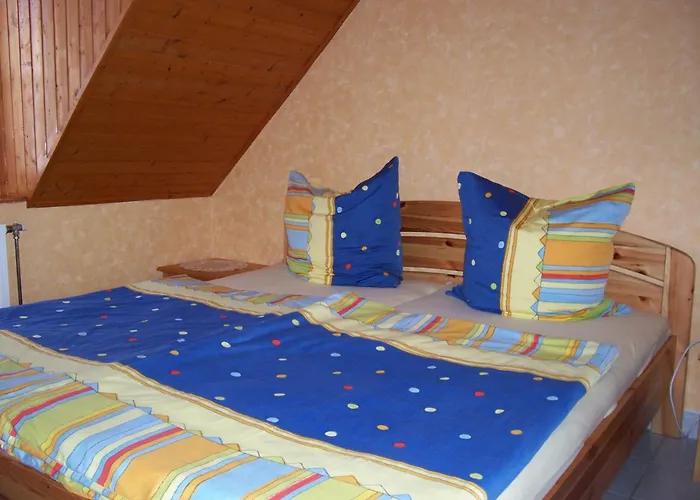 Haus Martha Quarto em Acomodações Particulares