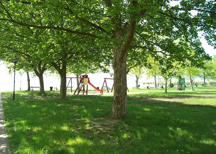 Quarto em Acomodações Particulares Haus Martha Balatonudvari