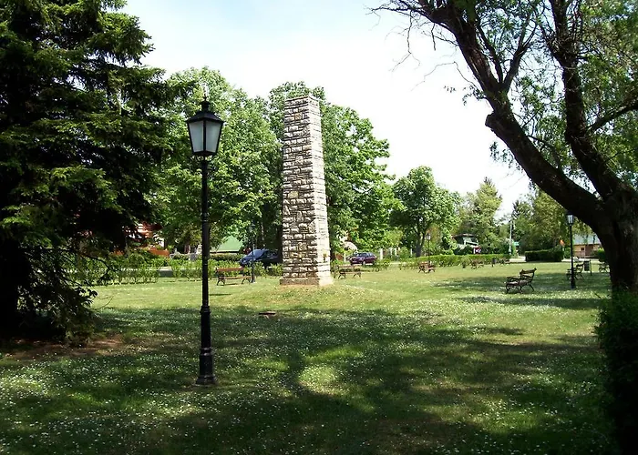 Haus Martha Balatonudvari