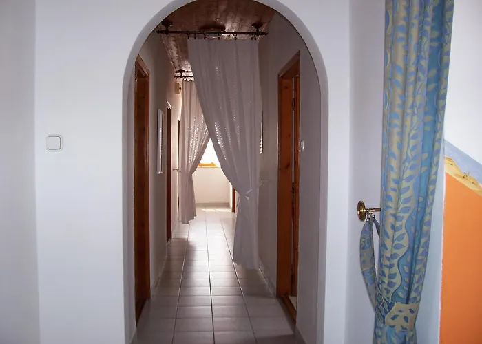 Haus Martha Δωμάτια σε οικογενειακή κατοικία *