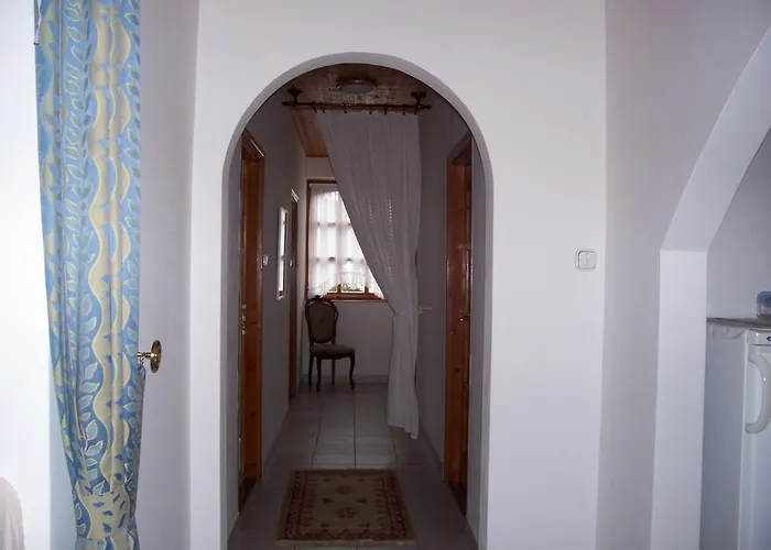 Quarto em Acomodações Particulares Haus Martha *