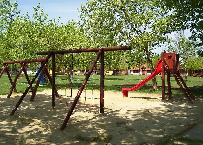 ホームステイ Haus Martha バラトンウドヴァリ