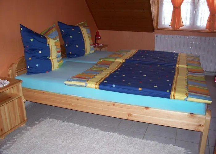 Haus Martha ホームステイ *