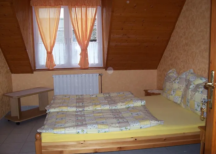 Haus Martha * Balatonudvari