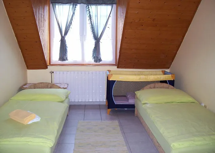 Haus Martha Quarto em Acomodações Particulares