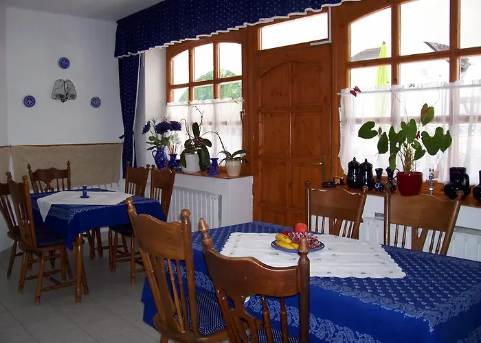 Haus Martha Quarto em Acomodações Particulares *